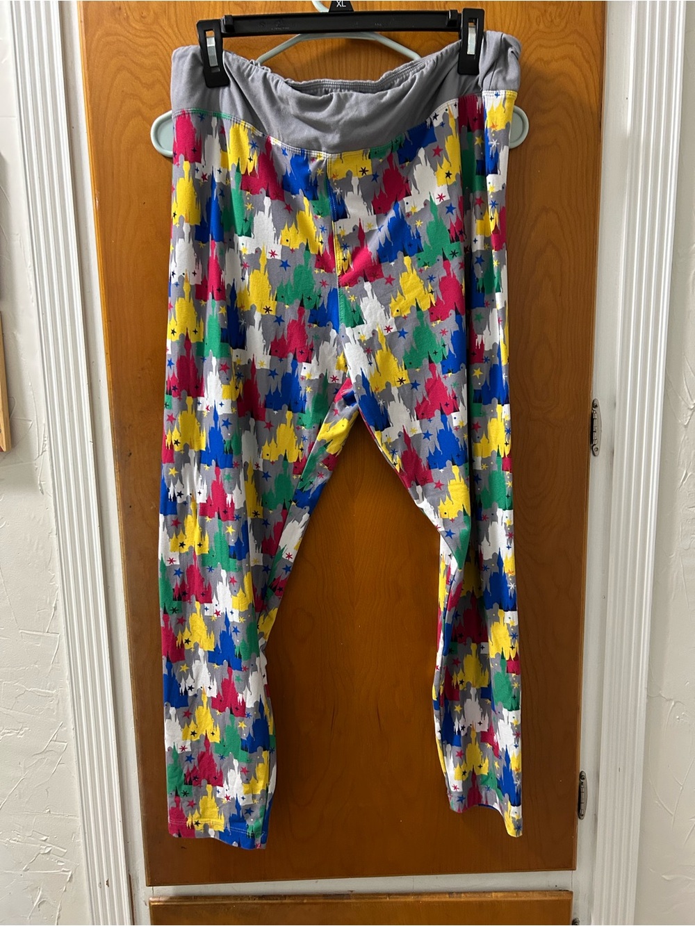 Disney Parks Castle leggings